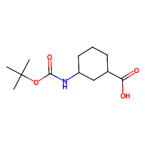 trans-3-Boc-amino-cyclohexane-1-carboxylic acid,1008773-73-6