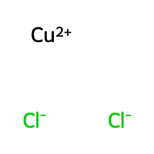 Copper(II) chloride, anhydrous,7447-39-4