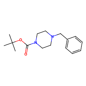1-Benzyl-4-Boc-piperazine,57260-70-5