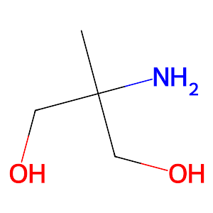 2-Amino-2-methyl-1,3-propanediol,115-69-5