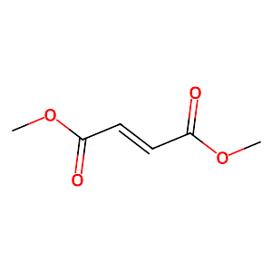 Dimethyl fumarate,624-49-7