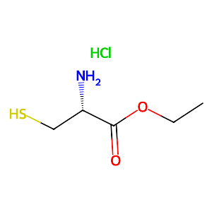 L-Cysteine ethyl ester HCl,868-59-7