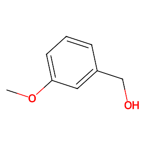 3-Methoxybenzyl alcohol,6971-51-3