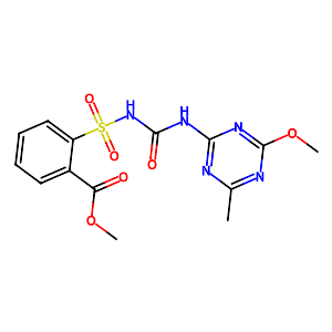 Metsulfuron methyl,74223-64-6