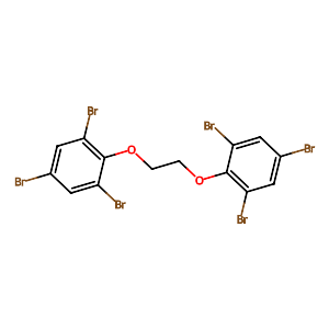 1,2-Bis(2,4,6-tribromo-phenoxy)ethane,37853-59-1
