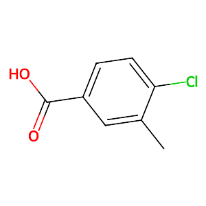 4-Chloro-3-methylbenzoic acid,7697-29-2