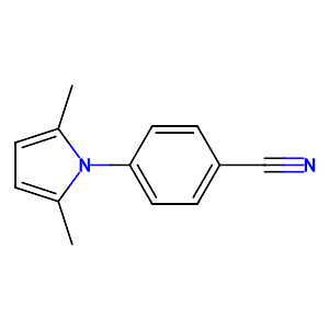 4-(2,5-Dimethylpyrrol-1-yl)benzonitrile,119516-86-8