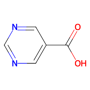 5-Pyrimidinecarboxylic acid,4595-61-3