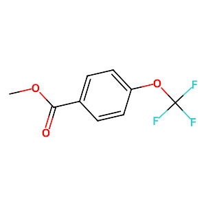 Methyl 4-(trifluoromethoxy)benzoate,780-31-4