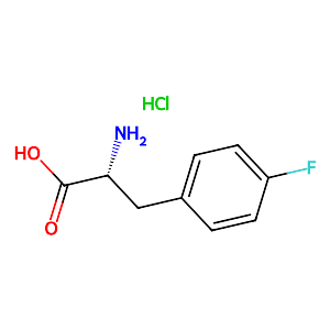 4-Fluoro-D-phenylalanine HCl,122839-52-5
