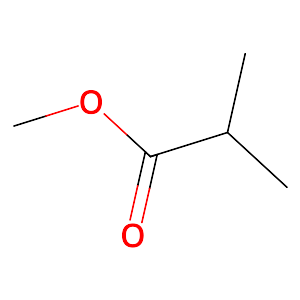 Methyl isobutyrate,547-63-7