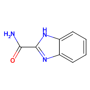 1H-Benzo[d]imidazole-2-carboxamide,5805-52-7