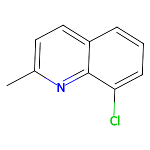 8-Chloro-2-methylquinoline,3033-82-7