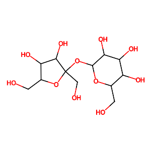 Sucrose,57-50-1