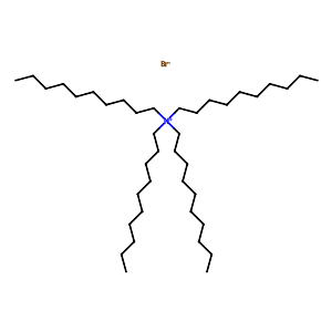 Tetrakis(decyl)ammonium bromide,14937-42-9
