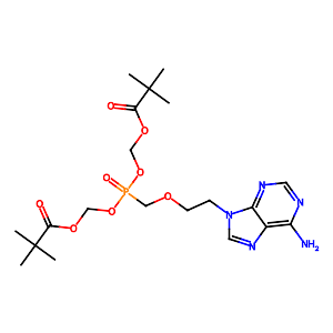Adefovir dipivoxyl,142340-99-6