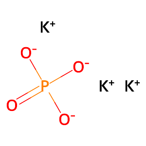 tri-Potassium orthophosphate,7778-53-2