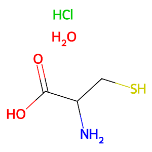 L-Cysteine hydrochloride monohydrate, meet USP specifications,7048-04-6