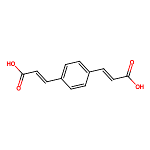 1,4-Benzenediacrylic acid,16323-43-6