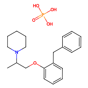Benproperine phosphate,19428-14-9
