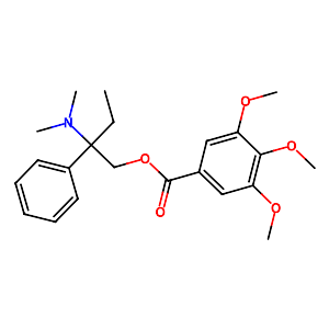 Trimebutine,39133-31-8