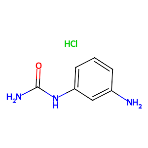 (3-Aminophenyl)-urea HCl,59690-88-9