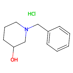1-Benzyl-3-piperidinol HCl,105973-51-1