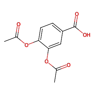 3,4-Diacetoxybenzoic acid,58534-64-8