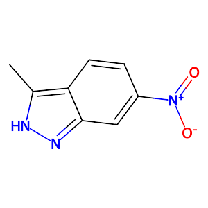 3-Methyl-6-nitro-1H-indazole,6494-19-5