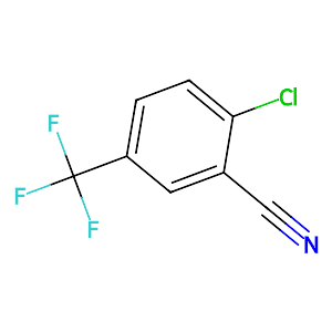 2-Chloro-5-(trifluoromethyl)benzonitrile,328-87-0