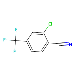 2-Chloro-4-(trifluoromethyl)benzonitrile,1813-33-8