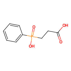2-Carboxyethyl(phenyl)phosphinic acid,14657-64-8