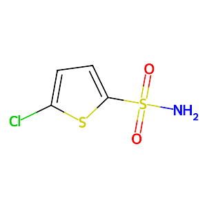 5-Chlorothiophene-2-sulfonamide,53595-66-7
