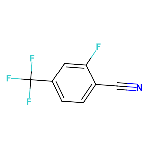 2-Fluoro-4-(trifluoromethyl)benzonitrile,146070-34-0