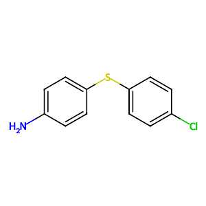 4-Amino-4'-chloro diphenyl sulfide,32631-29-1