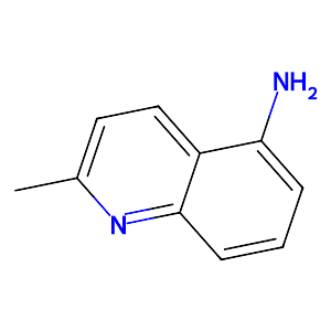 5-Amino-2-methylquinoline,54408-50-3
