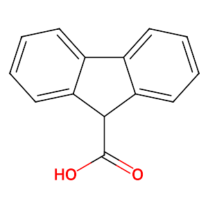 9-Fluorenecarboxylic acid,1989-33-9