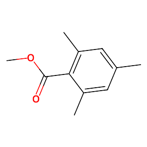 Methyl 2,4,6-trimethylbenzoate,2282-84-0