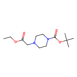 1-Boc-4-ethoxycarbonylmethyl piperazine,209667-59-4