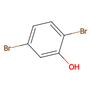 2,5-Dibromophenol,28165-52-8