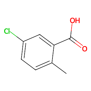 2-Methyl-5-chlorobenzoic acid,7499-06-1