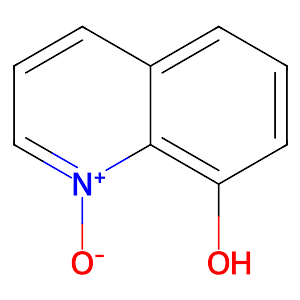 8-Hydroxyquinoline-N-oxide,1127-45-3