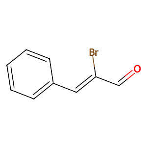 alpha-Bromocinnamaldehyde,5443-49-2