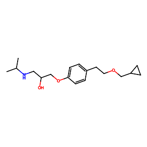 Betaxolol,63659-18-7