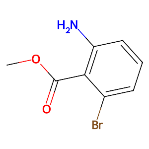 Methyl 2-amino-6-bromobenzoate,135484-78-5