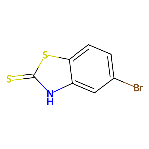 5-Bromo-2-mercaptobenzothiazole,71216-20-1