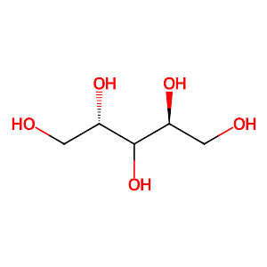 L-Arabitol,7643-75-6