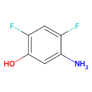 5-Amino-2,4-difluorobenzenol,113512-71-3