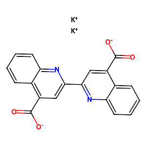2,2'-Bicinchoninic acid dipotassium salt,63451-34-3