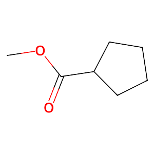 Methyl cyclopentanecarboxylate,4630-80-2